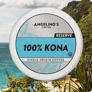 100% Kona