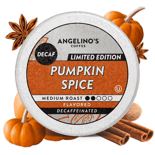 Decaf Pumpkin Spice