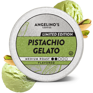 Pistachio Gelato
