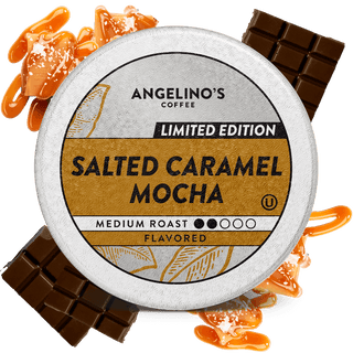 Salted Caramel Mocha