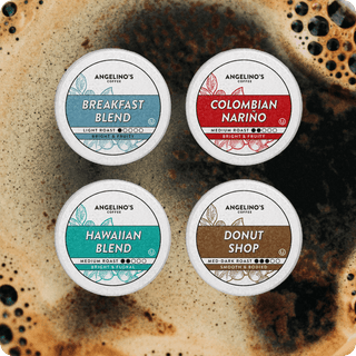Medium Roast Variety Pack