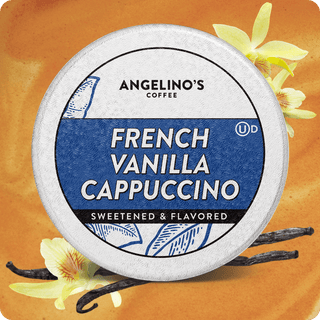 French Vanilla Cappuccino