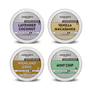Seasonal Flavor Variety