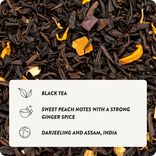 Ginger Peach