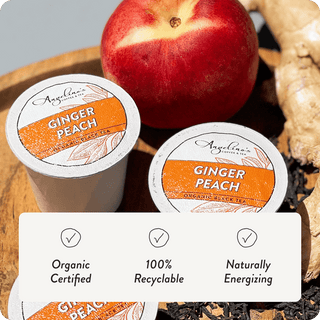 Ginger Peach