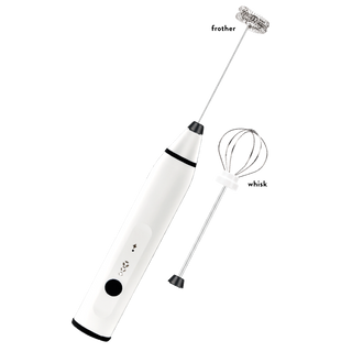 Rechargeable Milk Frother