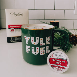Decaf Peppermint Bark