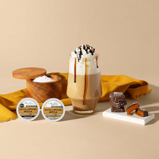 Salted Caramel Mocha
