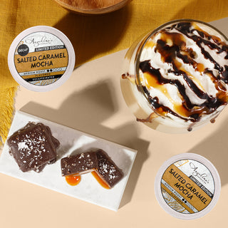Salted Caramel Mocha