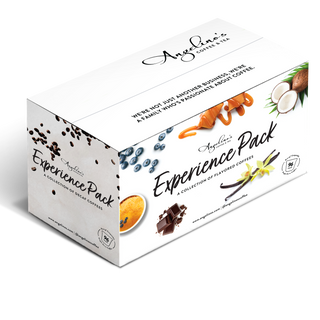 96 count Flavored Coffee Experience