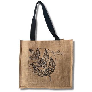 Jute Grocery Tote