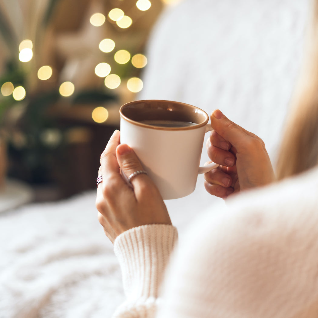 Sip, Relax, and Unplug This Holiday Season