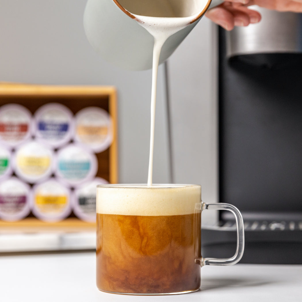 3 Top Dairy Substitutes In Coffee