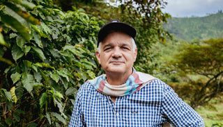 Meet Sammy: The Mad Professor and His Coffee