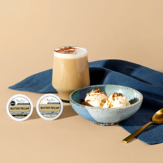 Explore the Classic Butter Pecan Flavor You Love with Two New Recipes