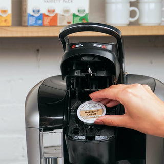 I Revamped My Keurig Coffee Station and It Looks AMAZING!