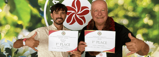 From Corporate Desk to Kona Coffee Champion: Doug McKanna’s Geisha Journey