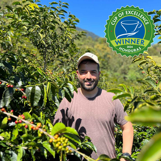 Angelino's Coffee Secures #1 Coffee at Honduras COE Auction with bid of $132/lb.