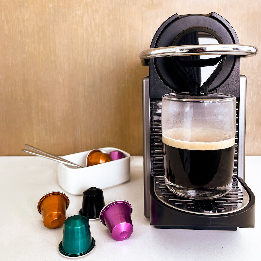 I Was Bored of My Nespresso Capsules — And Then This Happened