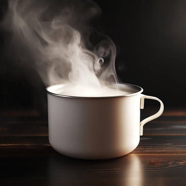 How to Properly Steam Milk Angelino's Coffee