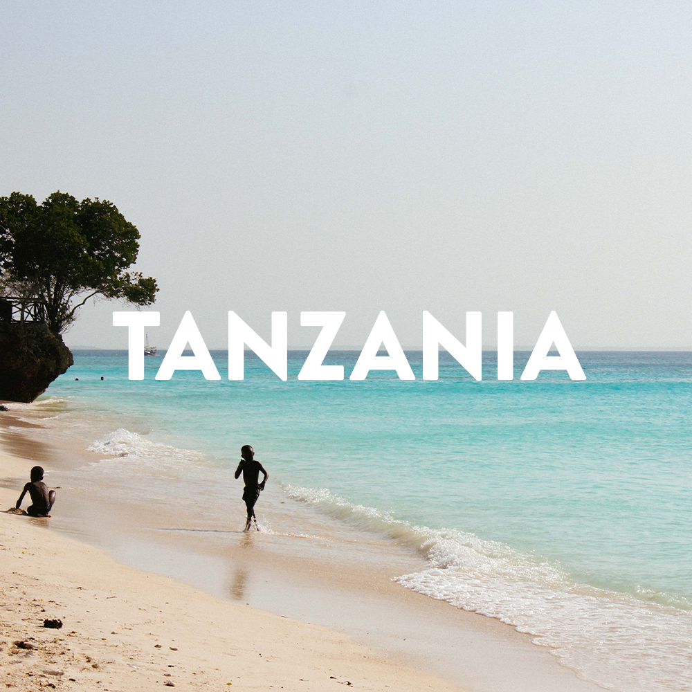 MY TRIP TO TANZANIA
