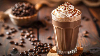 Creamy Coffee Milkshake