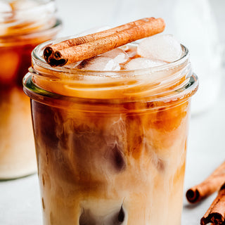 The Only Iced Chai Latte Recipe You’ll Ever Need This Fall