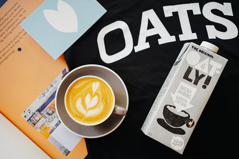 Oatly Full Fat vs Barista - What’s the Difference?