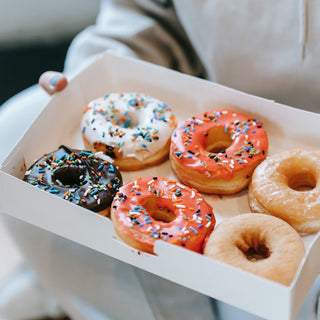 Donuts & Coffee