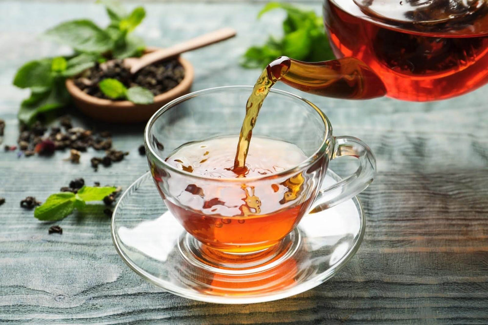 How to Choose the Right Tea for Every Time of Day? | Angelino's Coffee