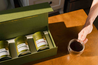 Cup of Excellence Award-Winning Coffees in Whole Bean