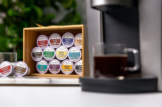 Angelino's Coffee - Get great tasting coffee for your Keurig brewer