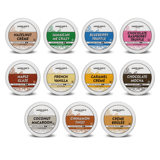 96ct Flavored Coffee Experience