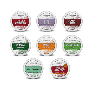 K cup tea variety pack hotsell