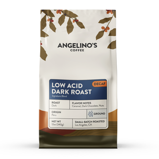 Decaf Low Acid Dark Roast