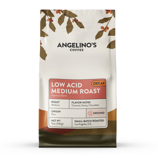 Decaf Low Acid Medium Roast