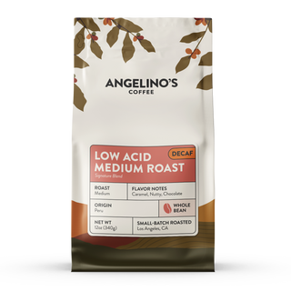 Decaf Low Acid Medium Roast