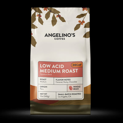 Low Acid Decaf Medium Roast
