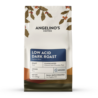 Low Acid Dark Roast