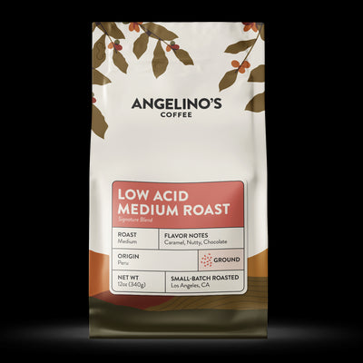 Low Acid Medium Roast