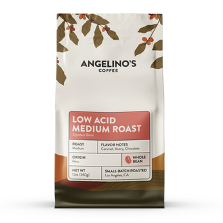 Low Acid Medium Roast