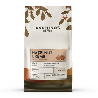 Hazelnut Crème