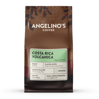 Costa Rica Volcanica