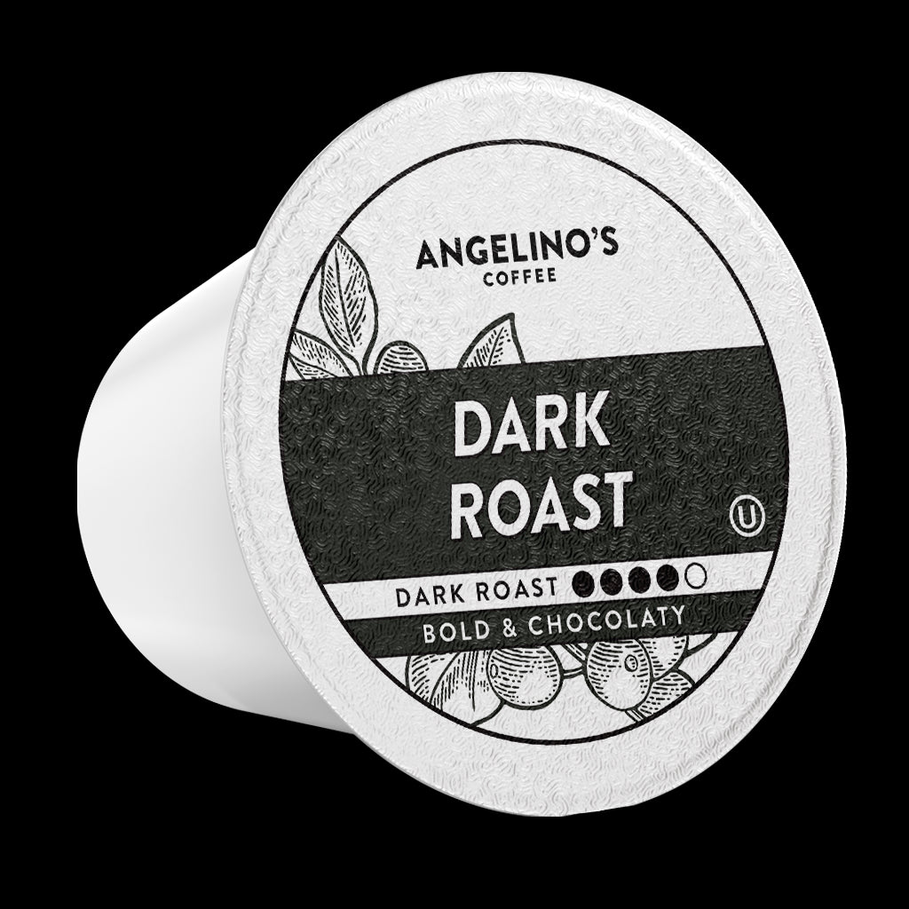 Dark Roast Variety Pack  Keurig® Compatible Cups - Angelino's Coffee