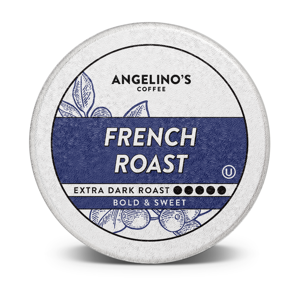 French Roast – Angelino's Coffee French Roast – Angelino's Coffee