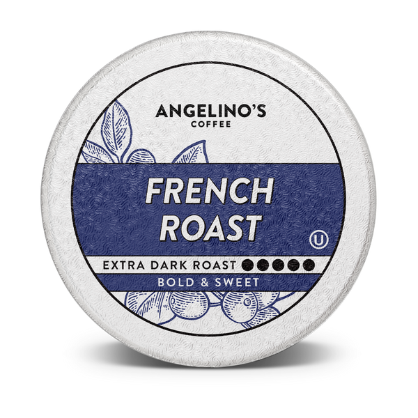 French Roast – Angelino's Coffee
