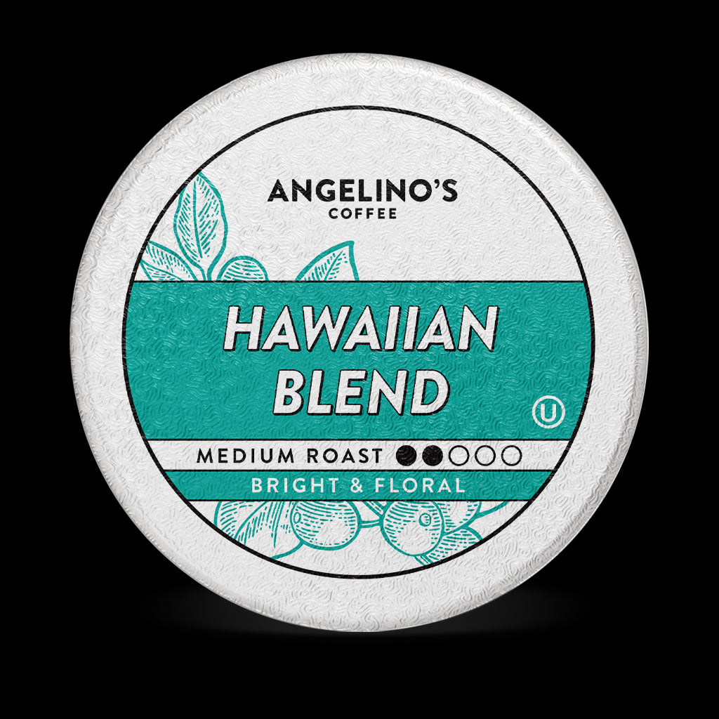 Hawaiian blend k outlet cups