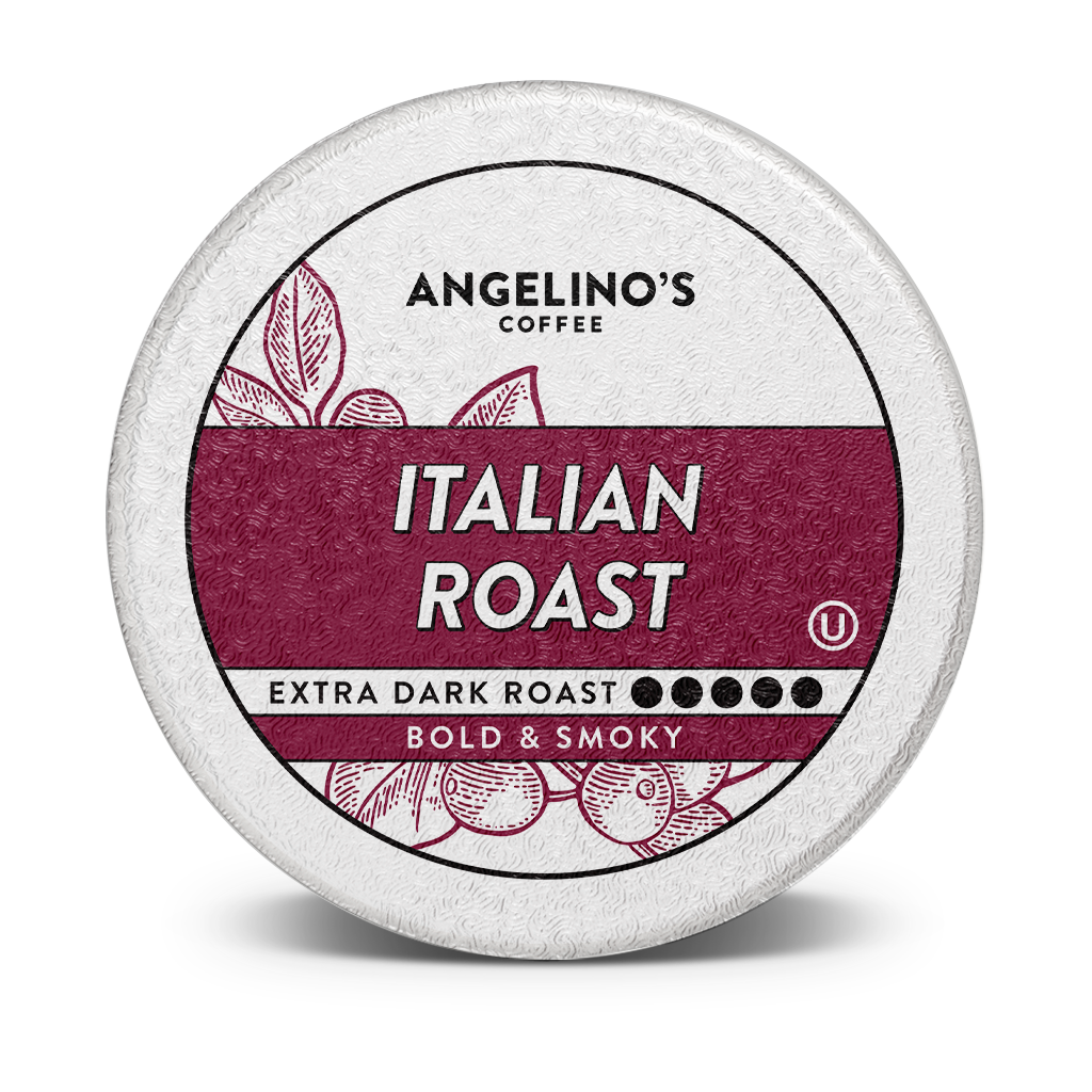 Italian Roast – Angelino’s Coffee