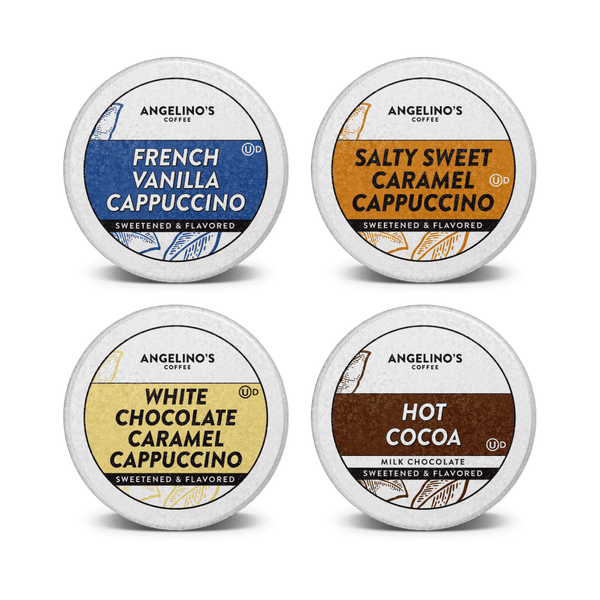 48 count Cappuccino Experience | Keurig® Compatible Cups