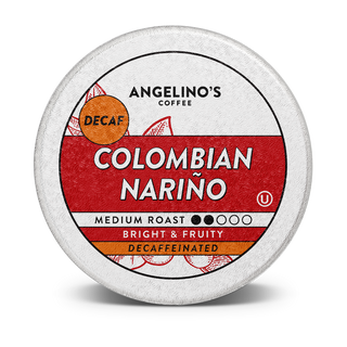 Decaf Colombian Nariño